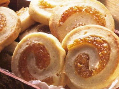 Apricot and Mango Cookies – Fuel By Nature