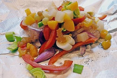 Ginger and Apricot Chicken