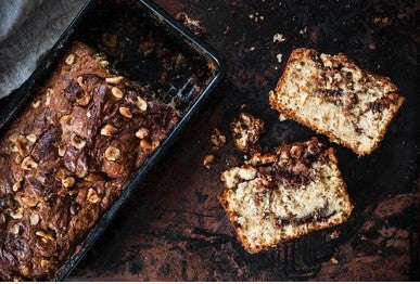 Nut and Mixed Fruit Bread