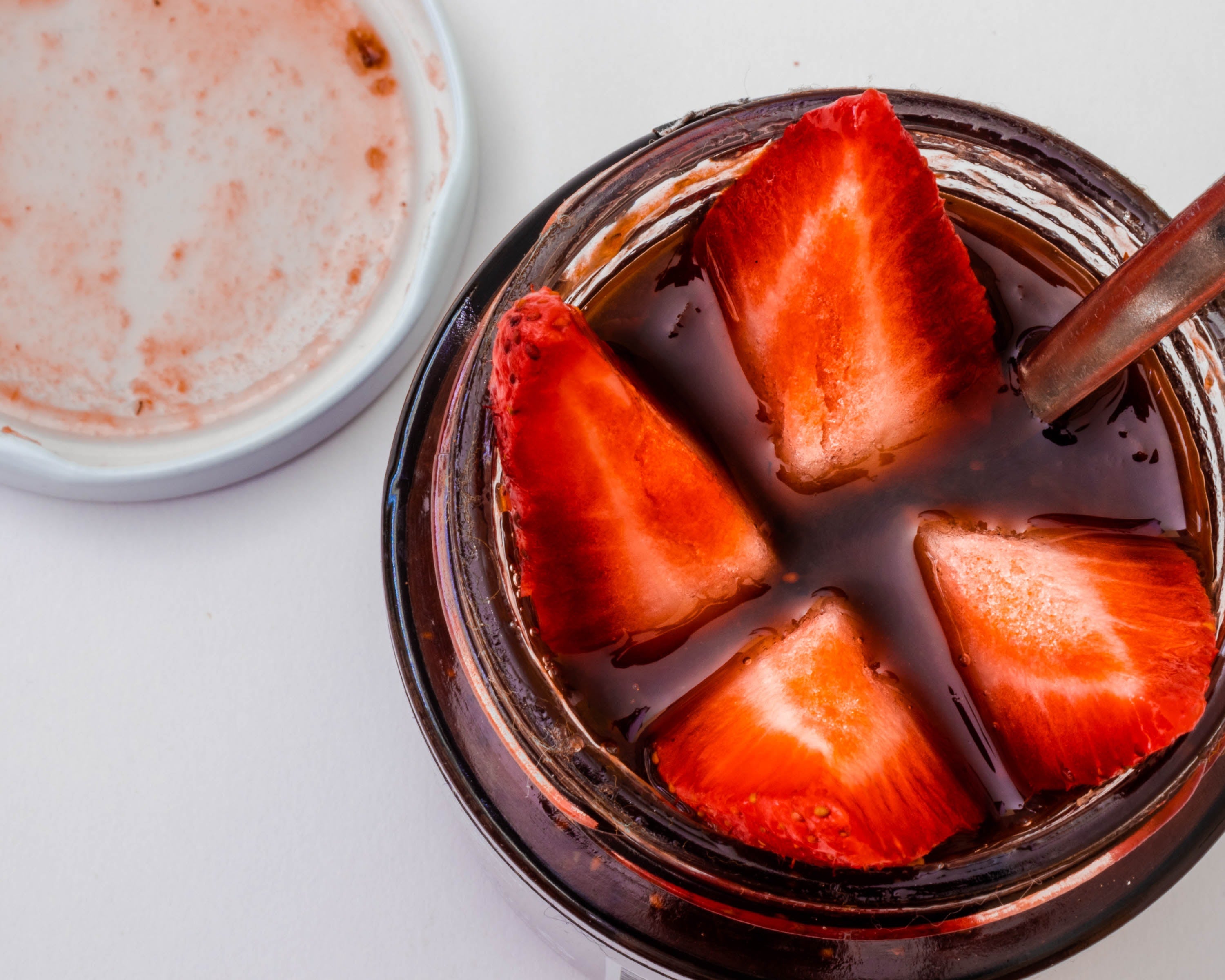 Strawberry & Ginger Jam