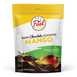 Fuel By Nature Dark Chocolate Covered Mango 2lb