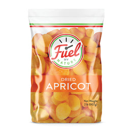 Fuel By Nature Dried Apricots 2lb