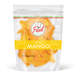 Fuel by Nature Dried Mango 3lb