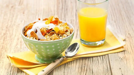 Good Morning Mango Cereal