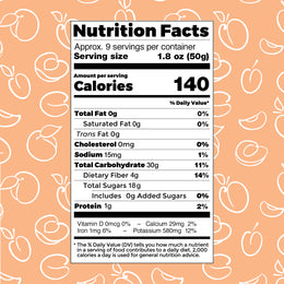 Fuel By Nature Dried Apricots 2lb